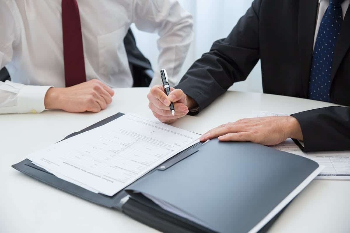 contrat  entreprise