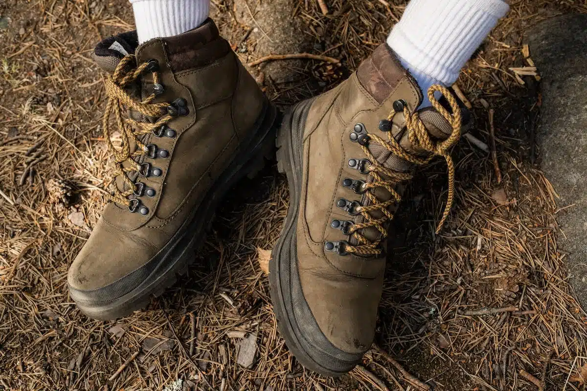 chaussure sécurité