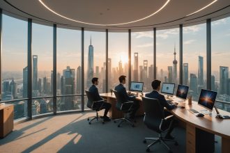 Stratégies digitales pour réussir en Chine avec une agence locale