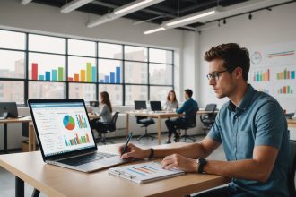 Formation en marketing digital pour développer ses compétences professionnelles