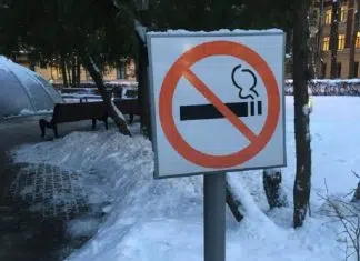 Quel est l'intérêt des entreprises de posséder des panneaux interdiction