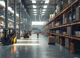 Flux logistique en entreprise : définition et importance stratégique