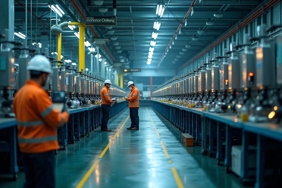 travail réglementé