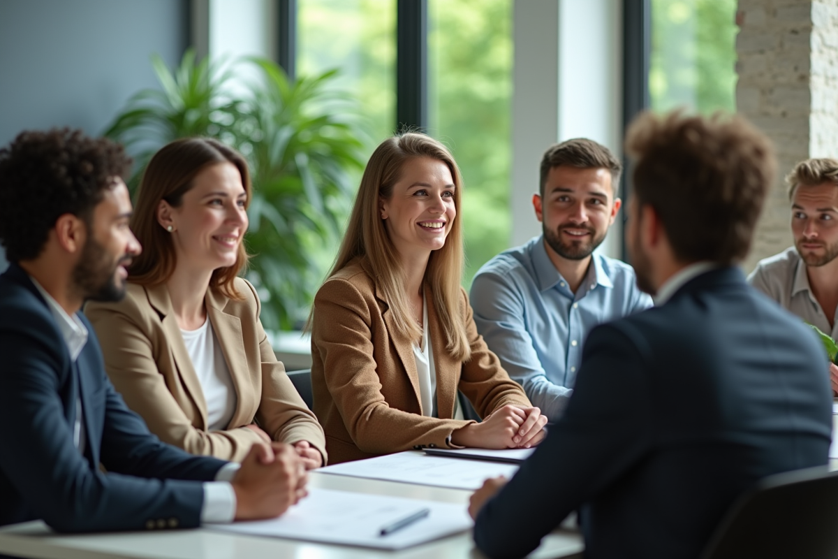 entretien professionnel