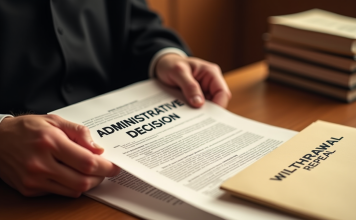 Différence entre retrait et abrogation d’un acte administratif : explications complètes