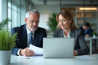 Acteurs clés dans le processus de financement bancaire