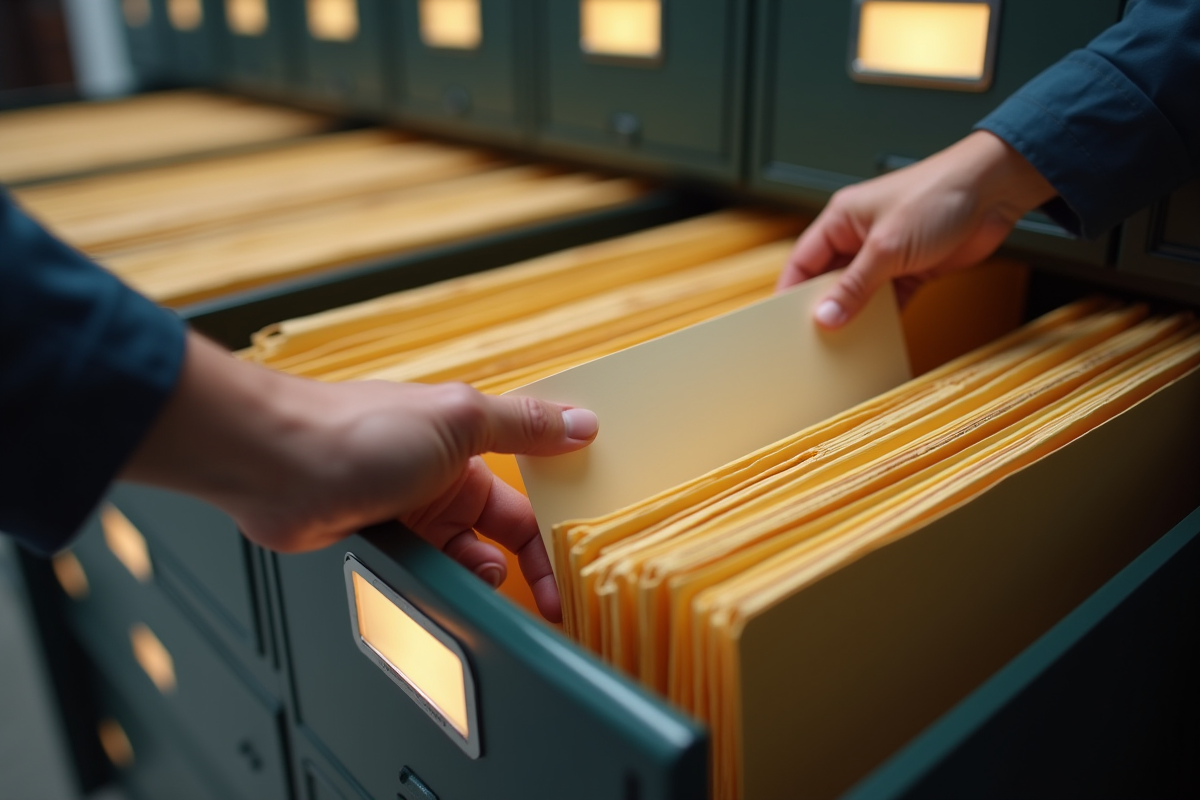 archives gestion