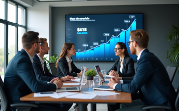 Évolution du salaire d’ingénieur d’affaires en France