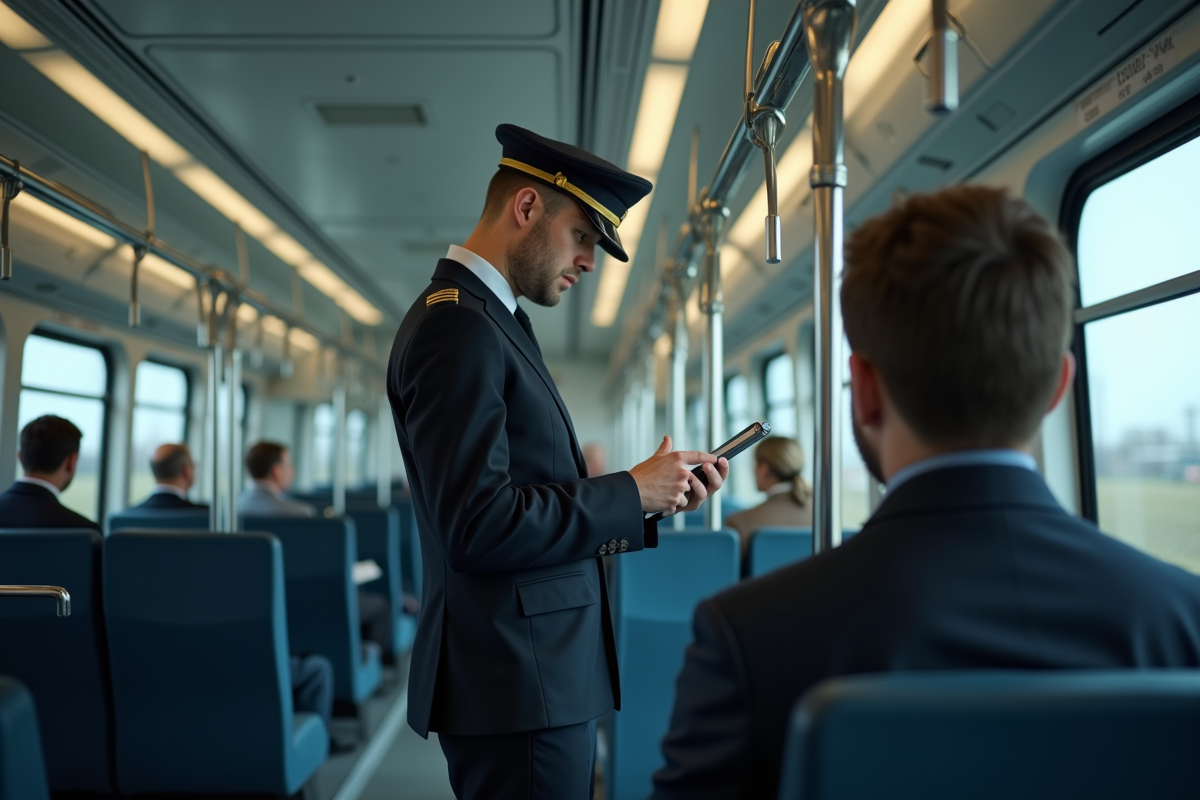 wagoniste train