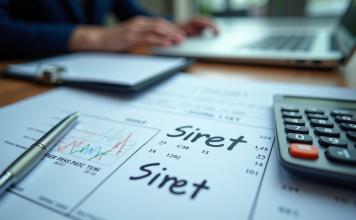 Siren et Siret : décryptage des numéros d’identification des auto-entrepreneurs