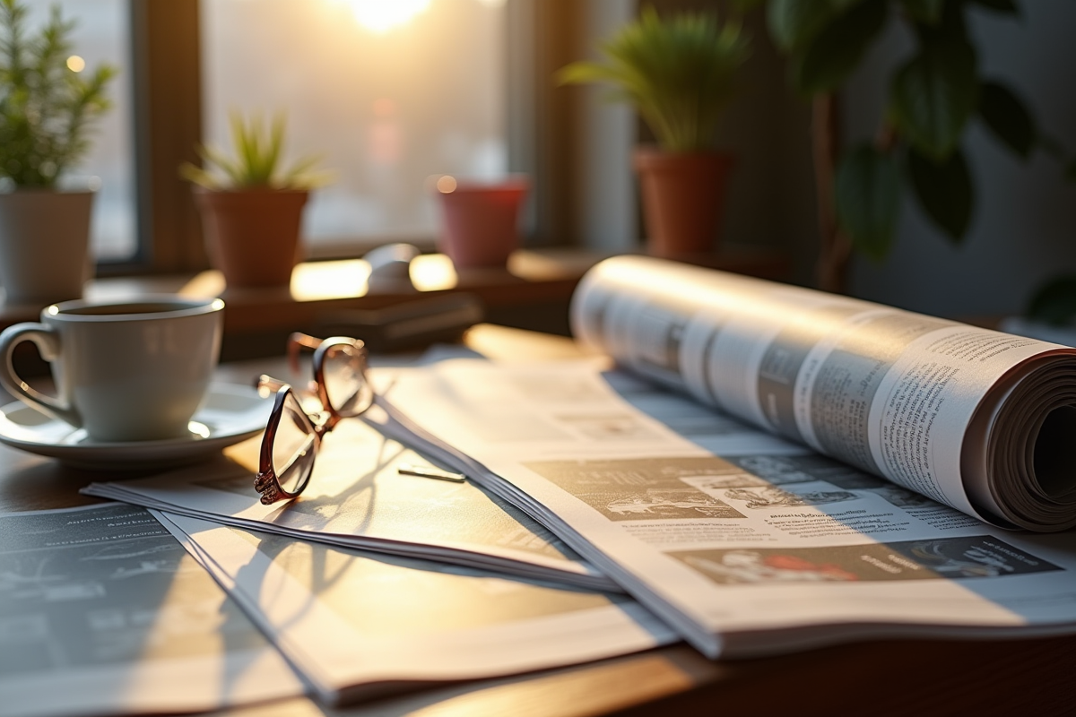 journalisme renommé