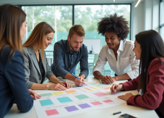 Phases d’un projet : Les 4 étapes clés à connaître