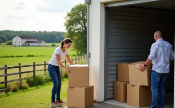 Déménagement, travaux ou stockage saisonnier : optez pour un garde-meuble en Normandie