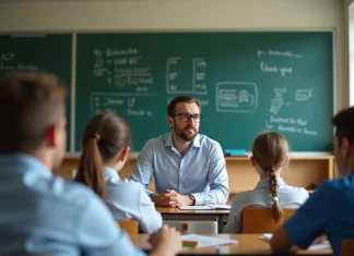 Influence des dates de paie des professeurs sur leur moral