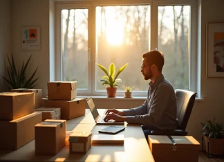 Les opportunités insoupçonnées du travail d’emballage à domicile