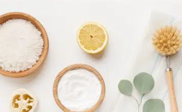 Quel produit naturel pour nettoyer les toilettes ?